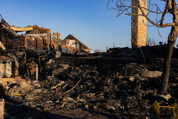 Reliable Fire Damage Removal contractor in Cookstown, NJ by Fire Damage Flint